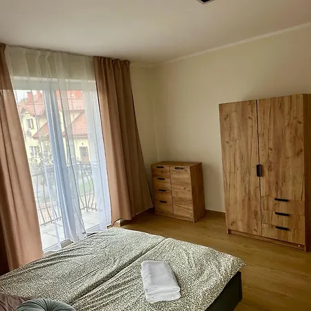 Lejlighed Nad Wadagiem Kiezliny